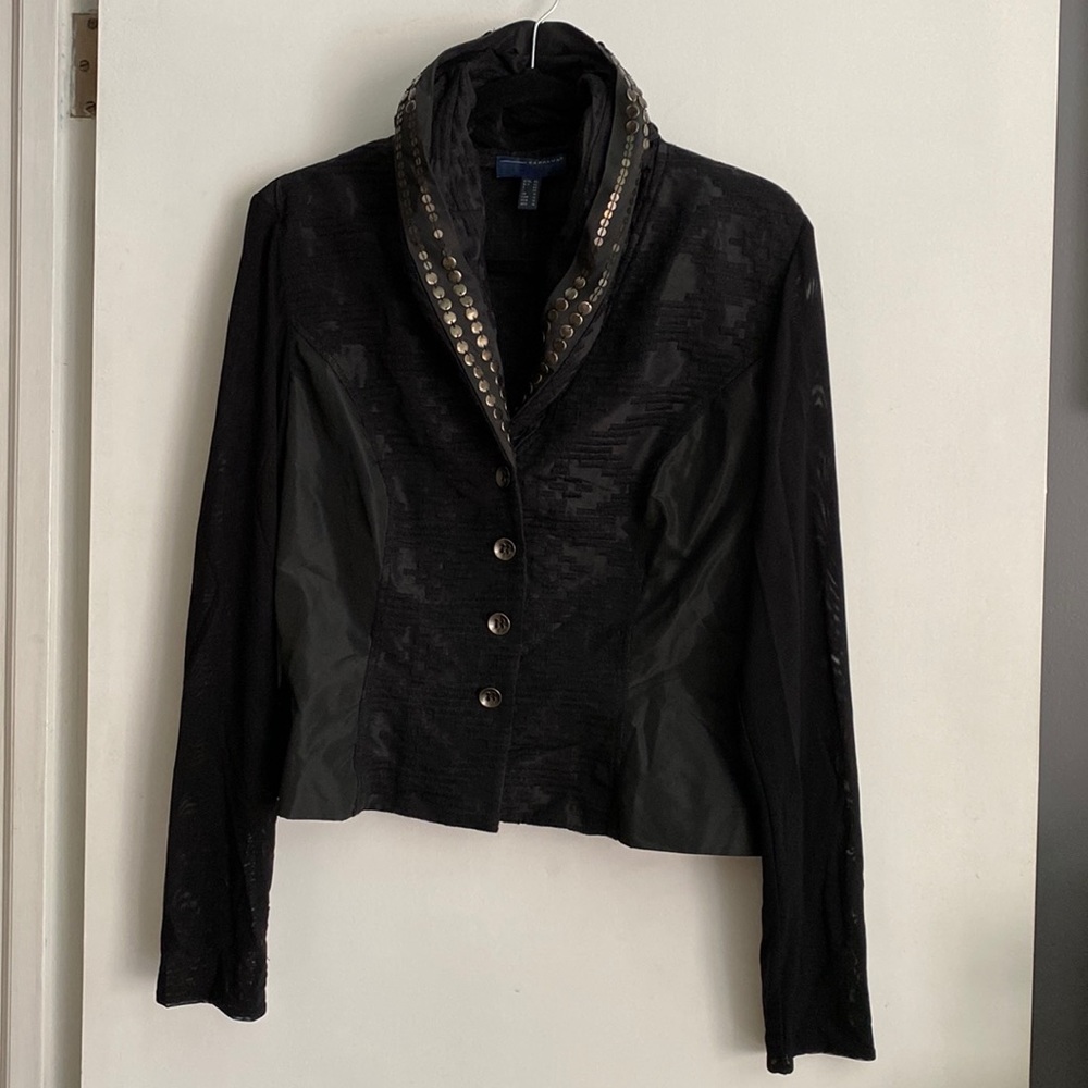 🍒 Kapalua Black Designer Jacket!!!